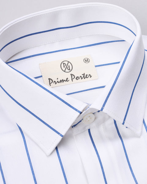 Refract Striped Shirt