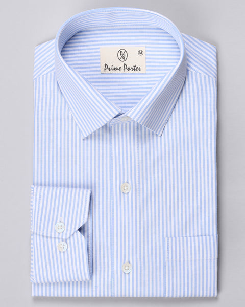 Arctic Striped Shirt