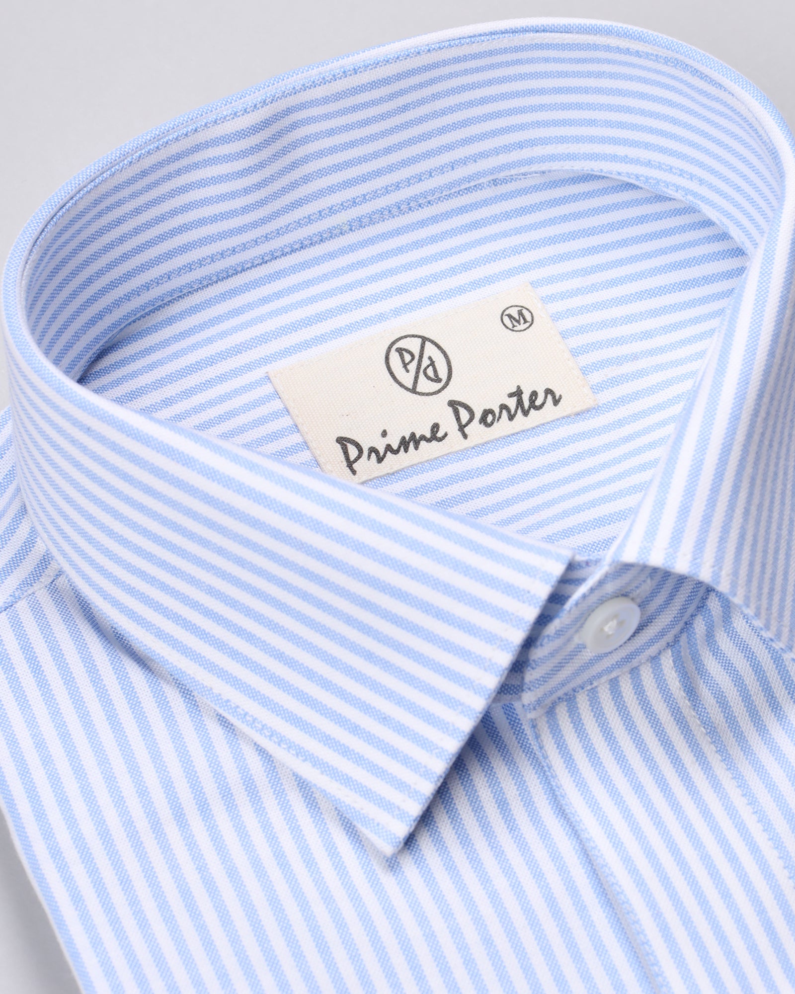 Arctic Striped Shirt