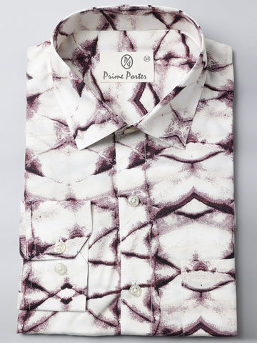 Coastal Print Shirt