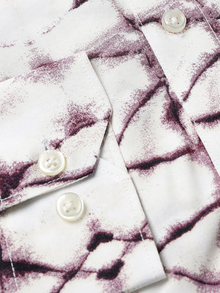 Coastal Print Shirt