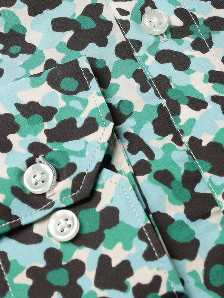 Greenard Print Shirt