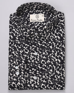 Panther Printed Shirt