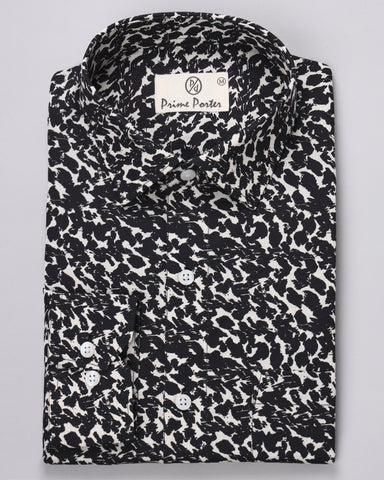Panther Printed Shirt
