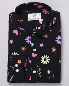 Thunder Printed Shirt
