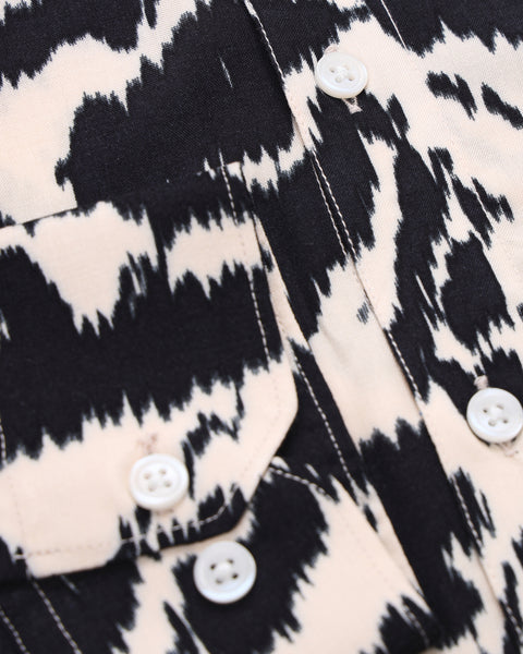 Midnight Printed Shirt