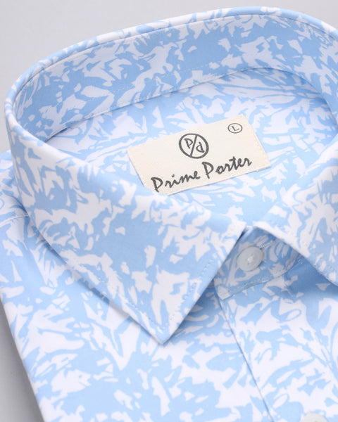Boulevard Printed Shirt