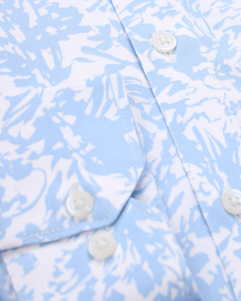 Boulevard Printed Shirt