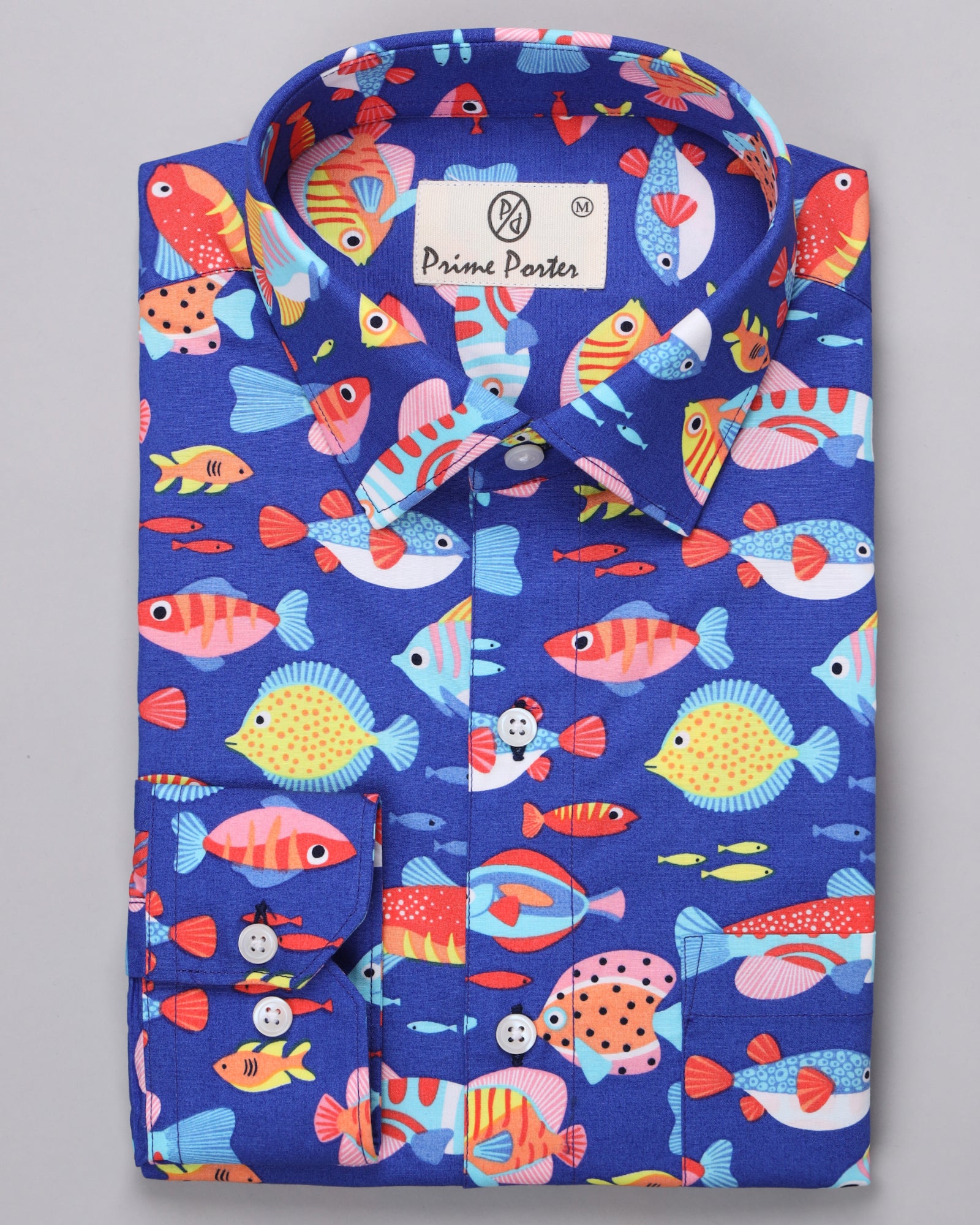 Marina Printed Shirt