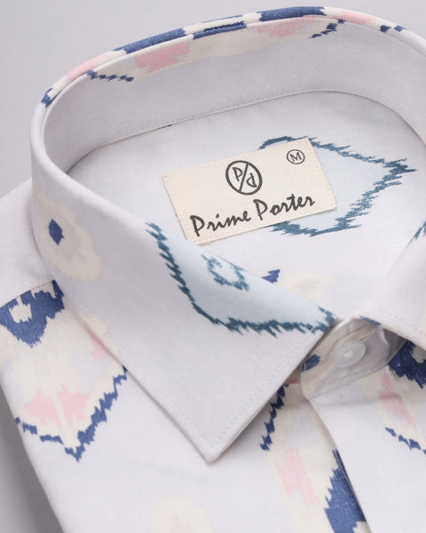 Helix Printed Shirt