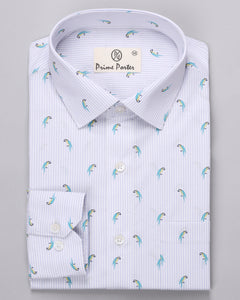 Chirp Printed Shirt