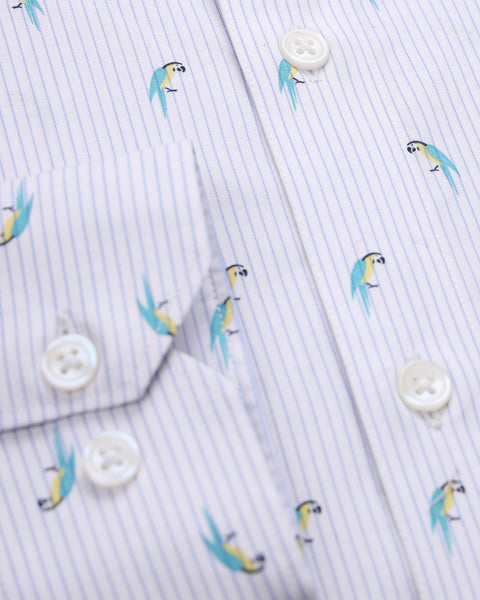 Chirp Printed Shirt