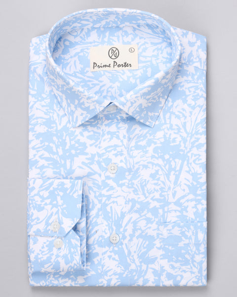 Boulevard Printed Shirt