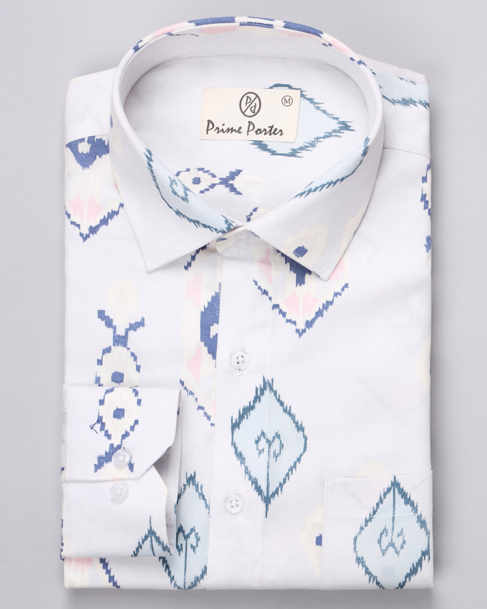 Helix Printed Shirt
