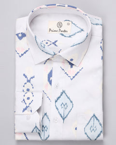 Helix Printed Shirt