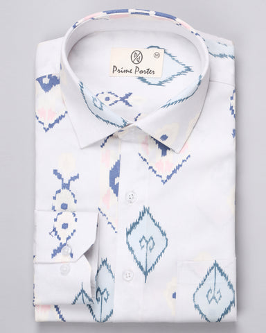 Helix Printed Shirt