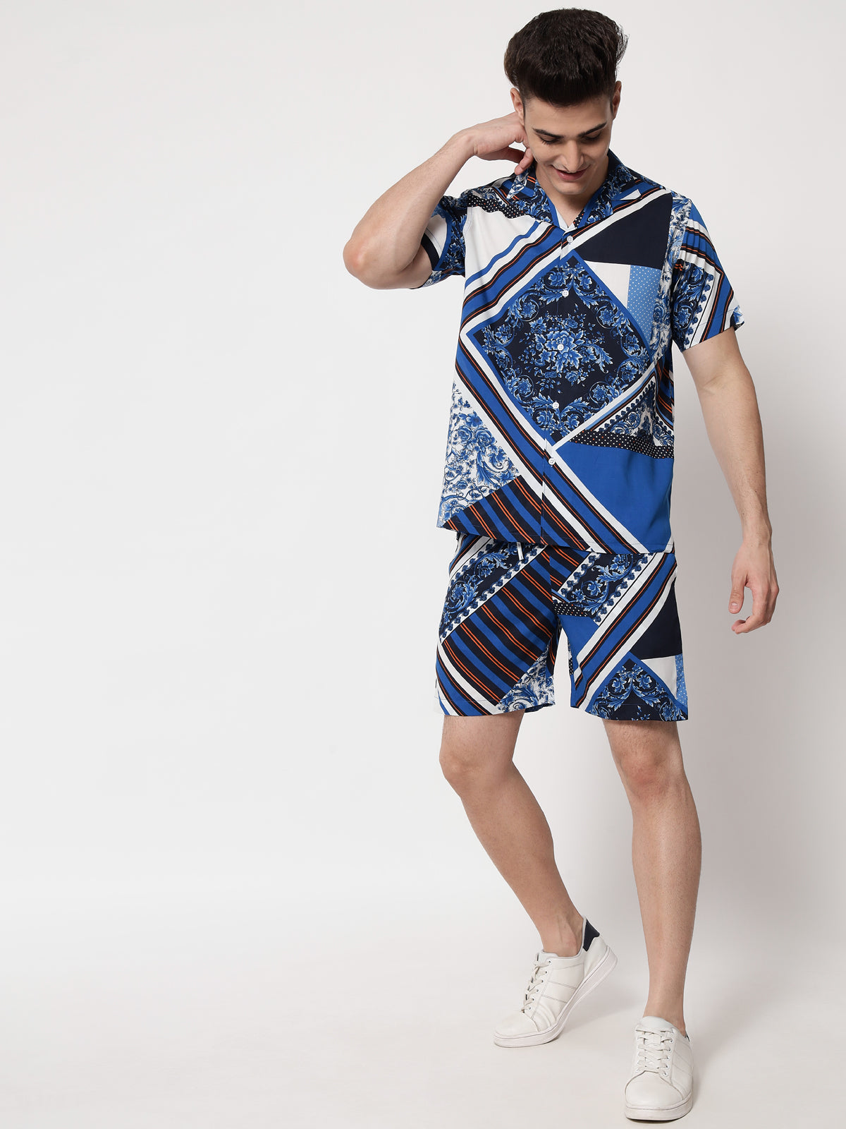 Regal Co-ords Set