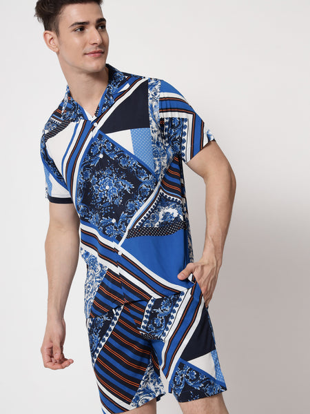 Regal Co-ords Set