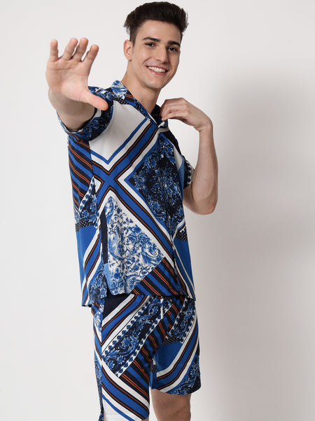 Regal Co-ords Set