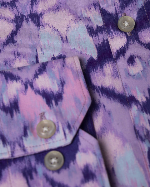 Camelia Printed Shirt
