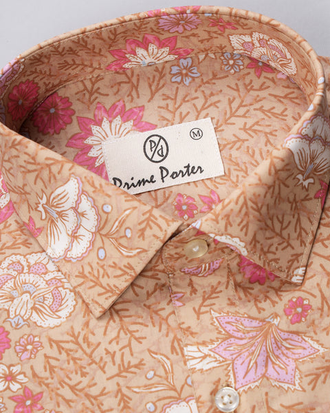 Bloomingsdale Printed Shirt