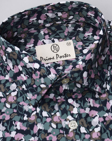 Botany Printed Shirt