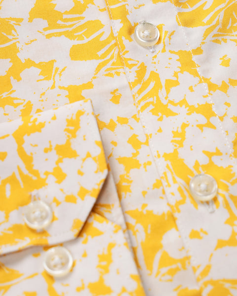 Daffodil Printed Shirt