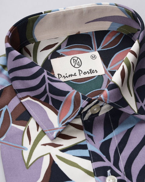 Mogra Printed Shirt