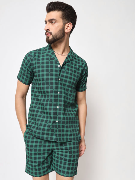 Cancun Printed Co-Ords Set