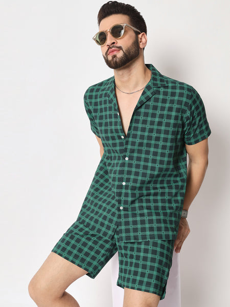 Cancun Printed Co-Ords Set