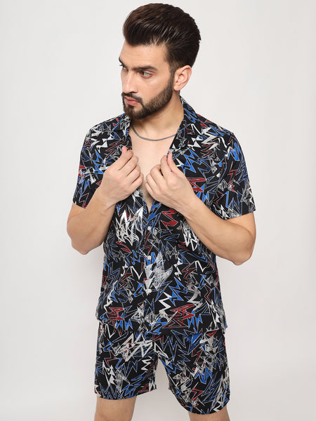 Zapp Printed Co-Ords Set