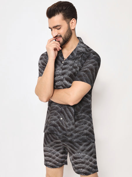 Panther Printed Co-Ords Set