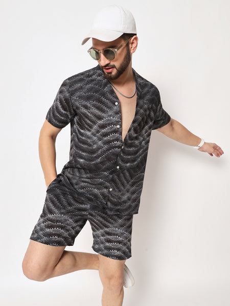 Panther Printed Co-Ords Set