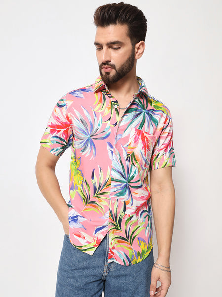 Hawaii Half Sleeves Shirt