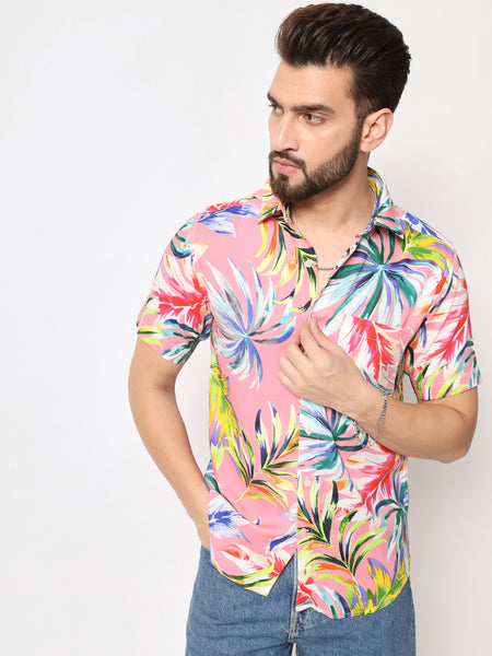 Hawaii Half Sleeves Shirt