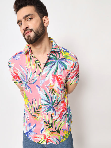 Hawaii Half Sleeves Shirt