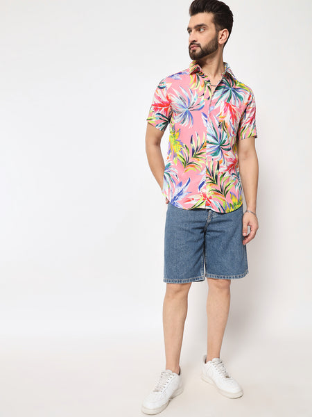 Hawaii Half Sleeves Shirt