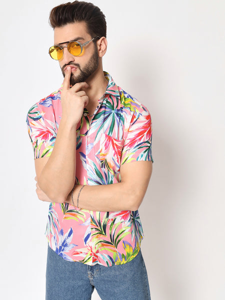 Hawaii Half Sleeves Shirt