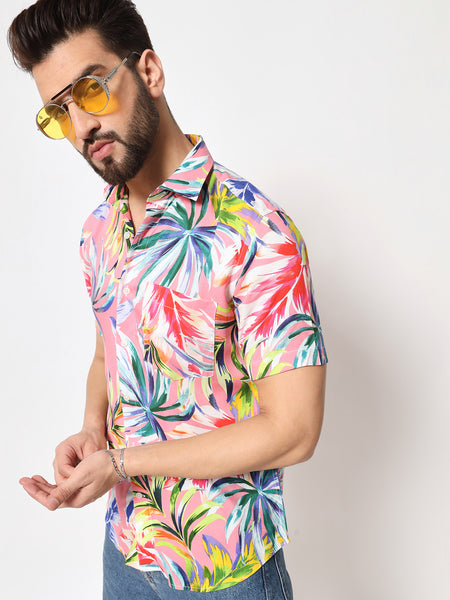 Hawaii Half Sleeves Shirt