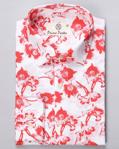 Middlemist Printed Shirt