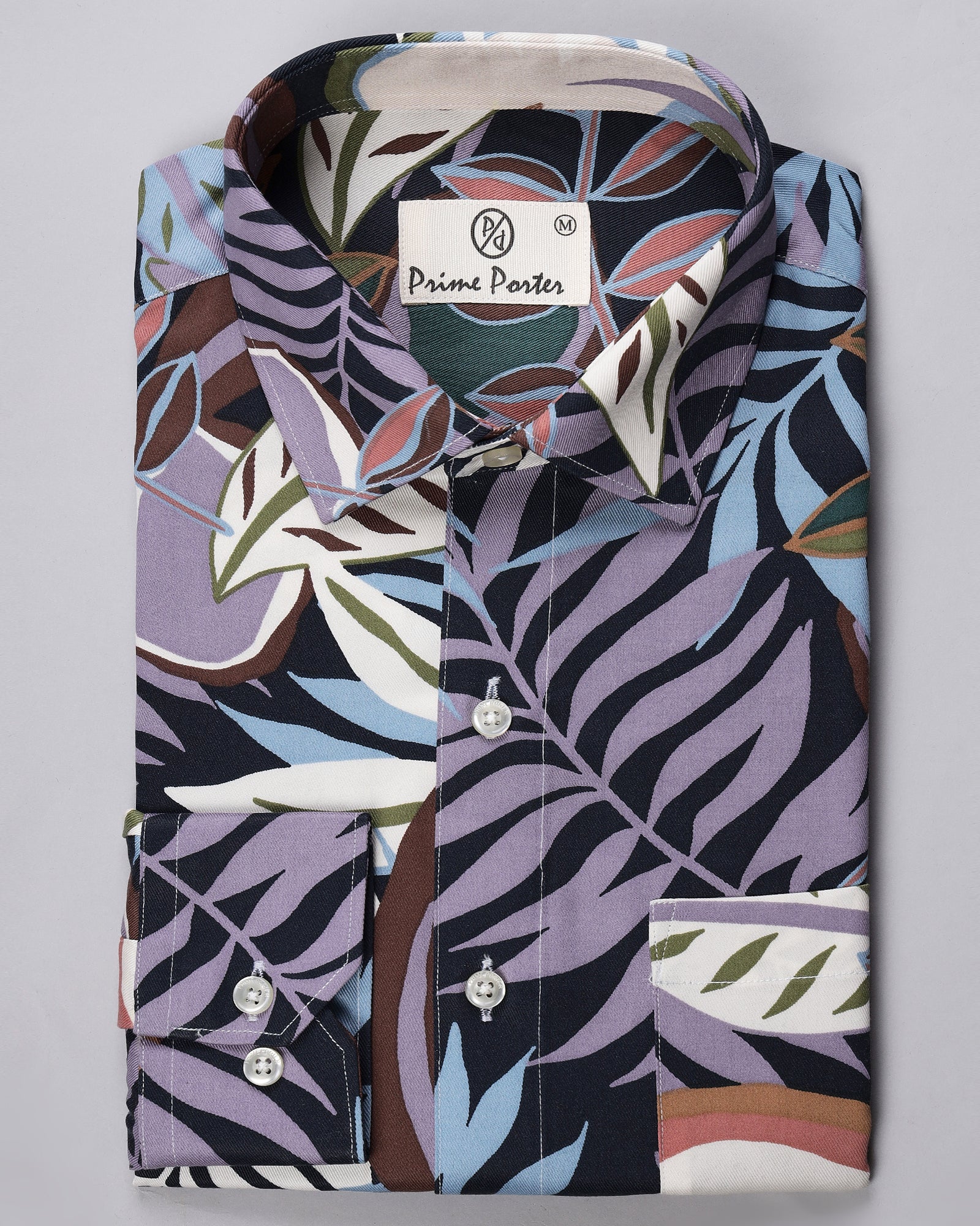 Mogra Printed Shirt