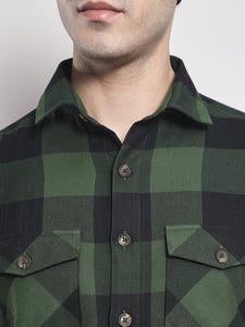 Truffle Flannel Shirt