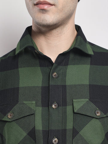 Truffle Flannel Shirt