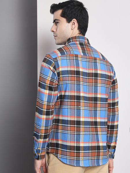 Winterberry Flannel Shirt