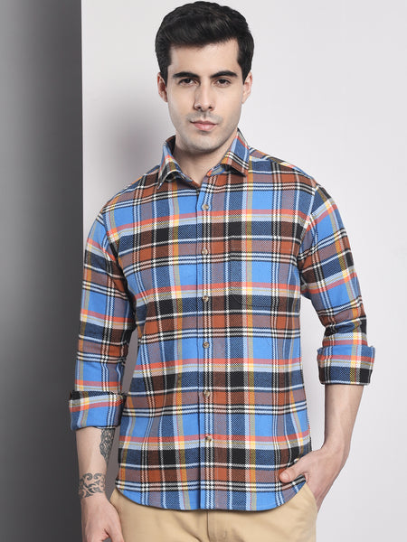Winterberry Flannel Shirt
