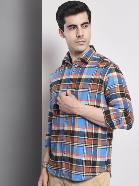 Winterberry Flannel Shirt