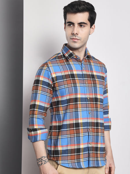Winterberry Flannel Shirt