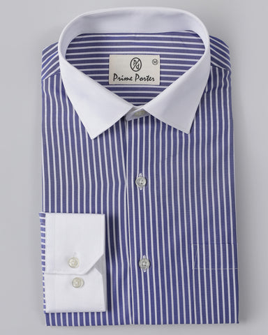 Michael Stripe Shirt