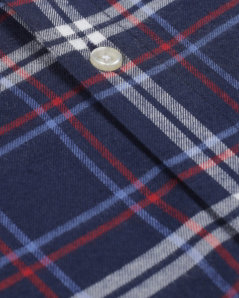 Jerry Check Shirt