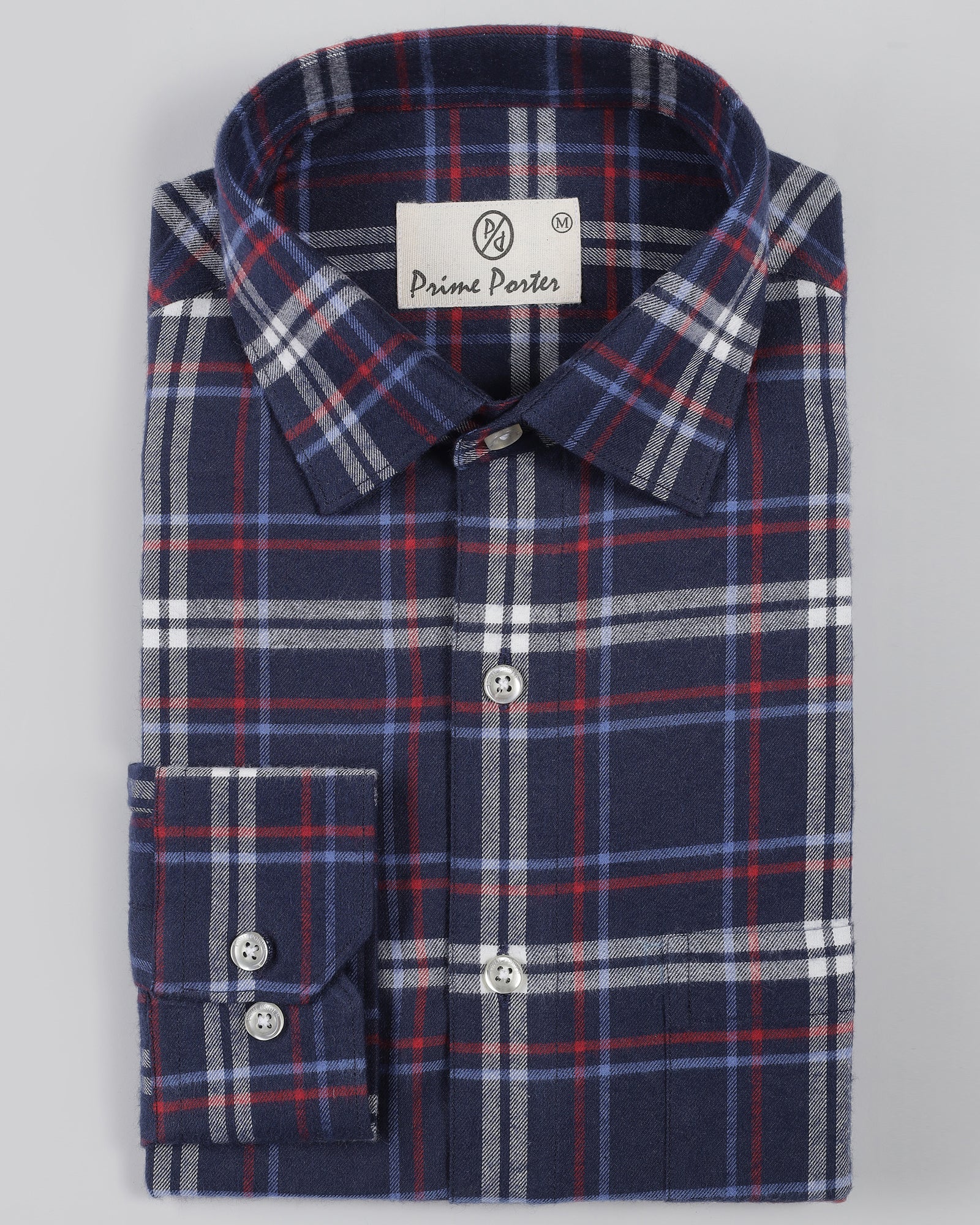 Jerry Check Shirt